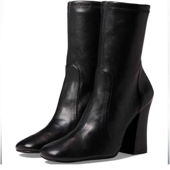 Stuart Weitzman Women's Yuliana High Block Heel Booties size 11 NEW $650 - Picture 1 of 7